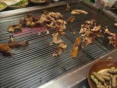 -大汗烧烤滩羊馆(清水河公园店)