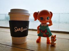 -Seesaw Coffee(朝阳大悦城店)