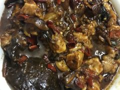 小甲鱼-铁头烧菜馆(立新路店)