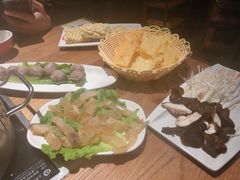 -牛很鲜潮汕牛肉火锅(朝晖路店)