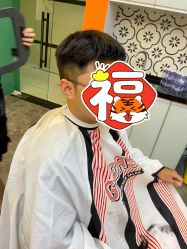 -鸿運 BARBER SHOP男士理发馆