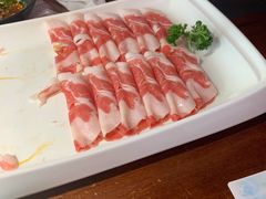 羊肉卷-大渝火锅(苏州西城永捷店)
