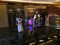 表演-AdD全日制餐厅(中谷花园酒店)