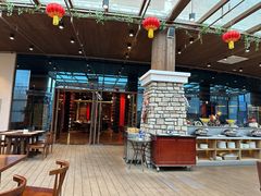 -金石滩绿发温泉假日酒店-海洋之星餐厅
