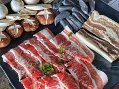 -肉加韩国料理·烤肉(金茂湾店)