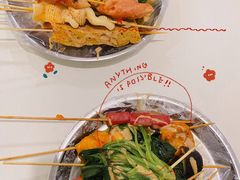 -大姐麻辣烫(莲宝中路店)