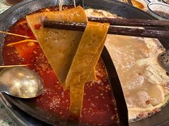 -鸿姐老火锅(疁城新天地店)