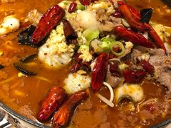 -街角等你.大连海鲜烧烤.经典铁板海鲜串(西安路店)