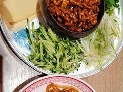 -满园烤鸭·春饼(太原街万达店)