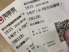 -武汉华夏国际影城(鲁广店)