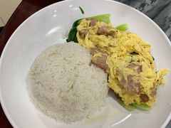 滑蛋叉烧饭-兴兴旺·冬瓜盅·啫啫煲(西华路店)