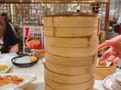 -稻香酒家·33年老字号·港式粤菜(富邦中心店)