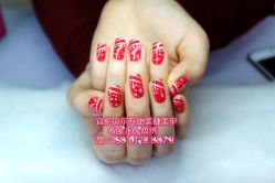 点击看大图 宜兰鲁谷店15801238879-梵熙美甲 Fancy Nails