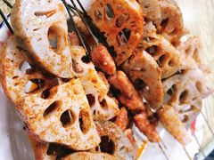 -小胡子祥彪烧烤(北湖总店)