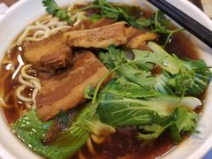 烧肉面-金牌八大碗汤面(菜市二路店)