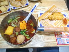招牌酸辣粉-魔都三兄弟酸辣粉·蘸卤炸串(虹桥万科店)