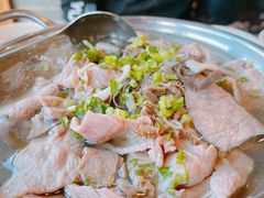 跷脚牛肉-肖四女·江湖菜(临港店)
