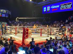 -芭提雅MAX泰拳馆