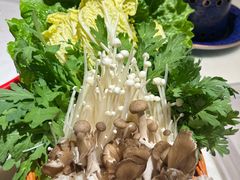 -涮福記·现切牛羊肉火锅(世纪汇店)