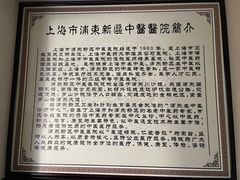-上海市浦东新区中医医院(罗山分院)