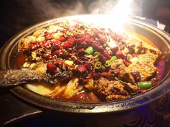经典麻辣烤鱼-烤匠麻辣烤鱼(青羊万达店)