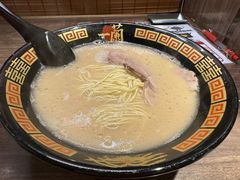 -一蘭拉面(新宿中央东口店)