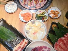 -九田家黑牛烤肉料理·自助(洪洞县城市花园店)