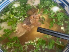 -马兰拉面(西直门外店)