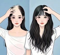 点击看大图 -舒欣头疗·俏丝谧语 白发脱发专业护理