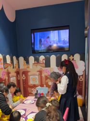 -奈尔宝·儿童乐园·亲子餐厅(前滩店)