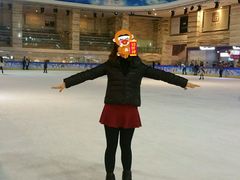 -冠军冰场(环球中心店)