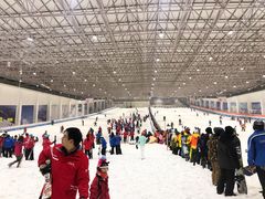 -绍兴启迪乔波冰雪世界