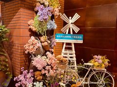 -青岛香格里拉·鱼跃地中海西餐厅