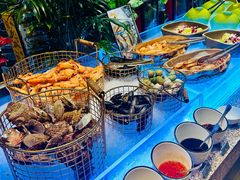 -韵咖啡自助餐厅(天津香格里拉店)