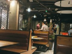 卡座-广东道至正餐厅(区庄店)