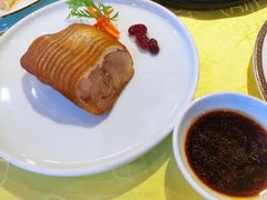水晶肘-同和居(月坛店)