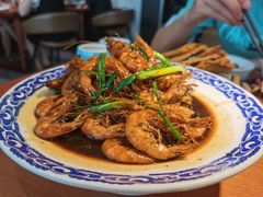 -老头儿油爆虾·1987杭州烟火味(湖滨银泰in77D区店)