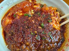 -手擀菠菜面(西康路店)
