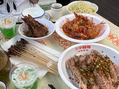 -小林哥的海鲜馆·夜宵烧烤(渔人码头店)