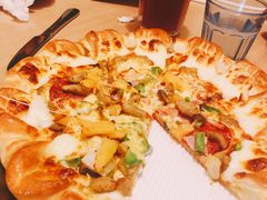 -必胜客(广渠路店)
