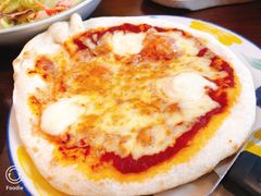 -萨莉亚意式餐厅(玉泉路物美店)