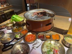 -西塔老太太泥炉烤肉(亚运村店)