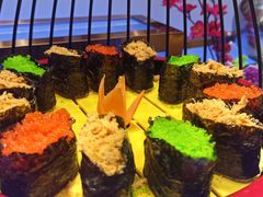 -嗨吃围炉海鲜烤肉自助(保利广场店)