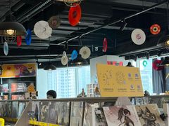 -浣熊唱片店(上海影城店)