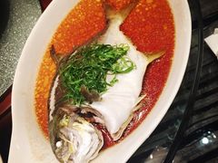 -金海湾嘉华度假酒店·海天阁中餐厅