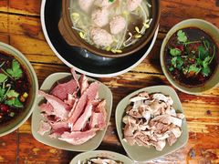 -汝萍传统蘸水菜(春华路总店)