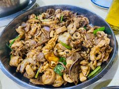 -标记美食新鲜猪杂(兴南大道店)