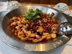 -海岛八号龙虾烧烤田鸡(蓝天路总店)