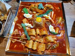 -包装马车·韩国料理·포장마차