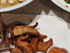 -渔港甄宴·海鲜·地标烟台菜(金沙滩店)